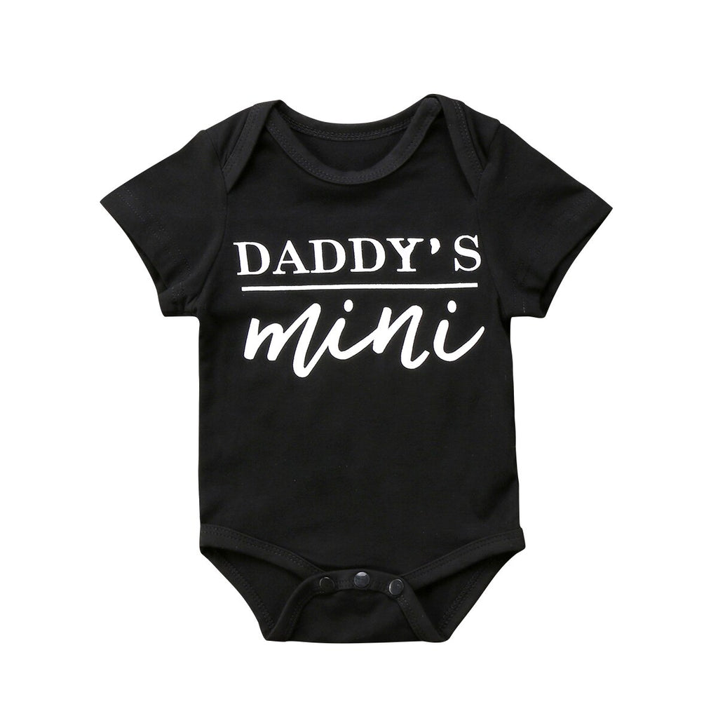 Newborn Baby Boys Romper