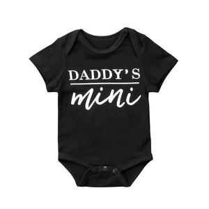 Newborn Baby Boys Romper