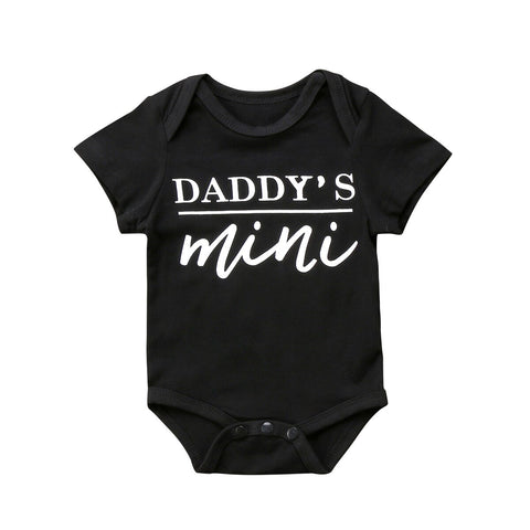 New Fashion Newborn Baby Boy Romper