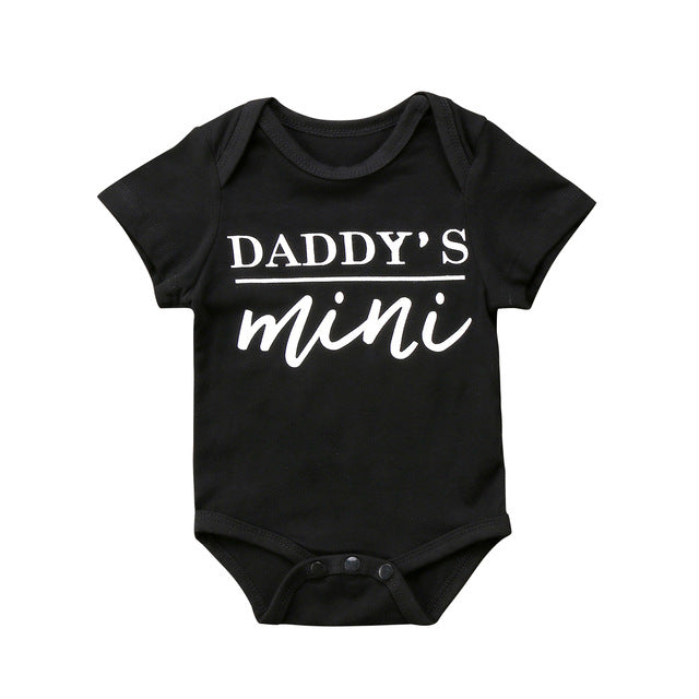 Newborn Baby Boys Romper