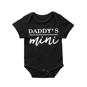 Newborn Baby Boys Romper