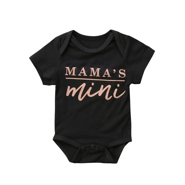 Newborn Baby Boys Romper