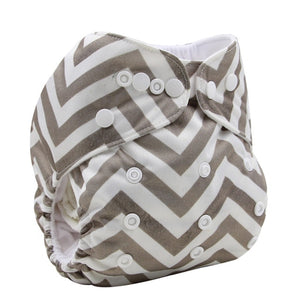 Baby Cloth Nappies Adjustable Diaper