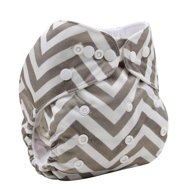 Baby Cloth Nappies Adjustable Diaper