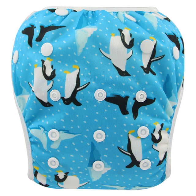 Waterproof Baby Diaper