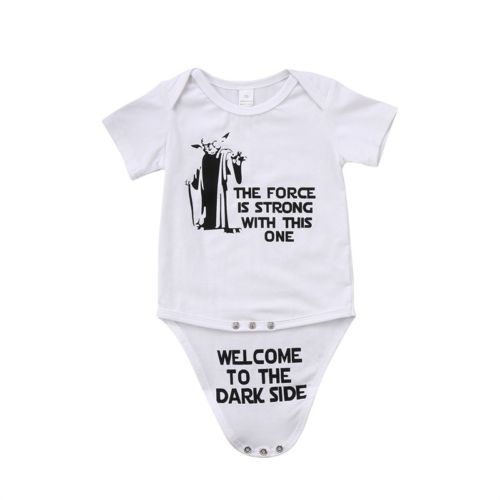 Newborn Infant Baby Boy  Romper