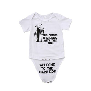 Newborn Infant Baby Boy  Romper