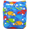 Pocket Cloth Diaper