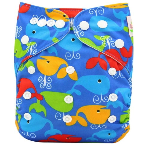 Pocket Cloth Diaper
