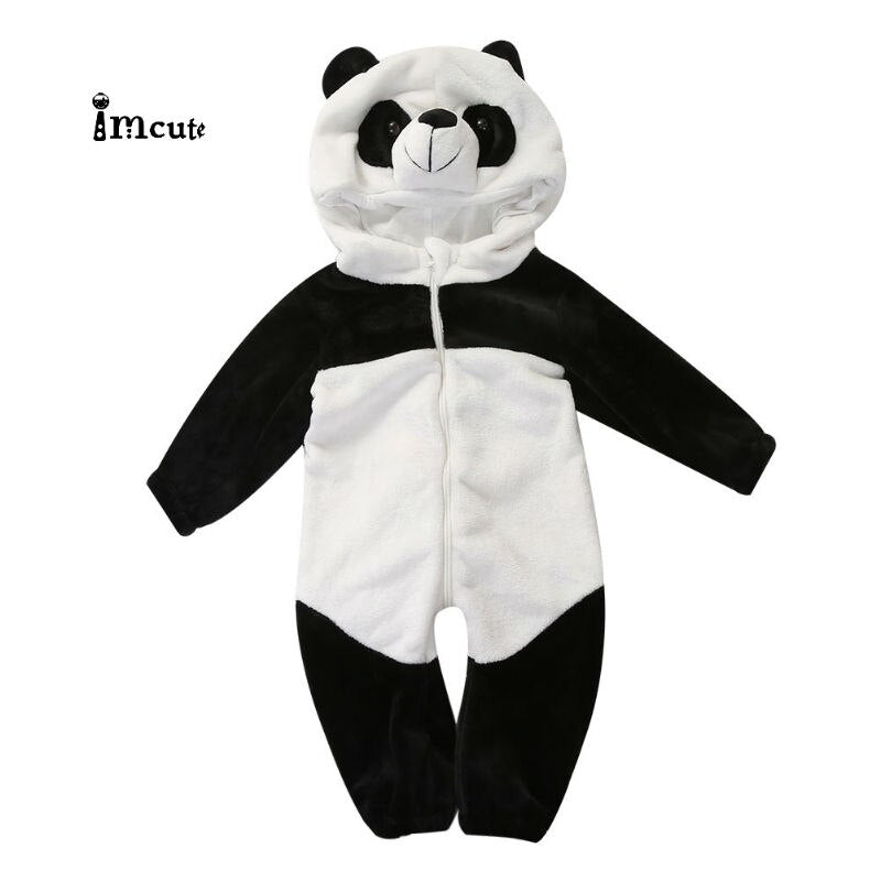 New Hot Sale Boy Panda Romper