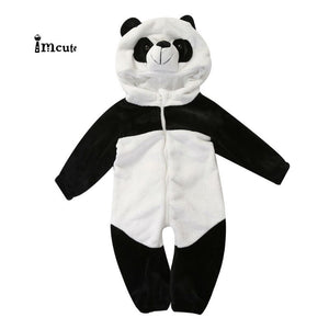 New Hot Sale Boy Panda Romper